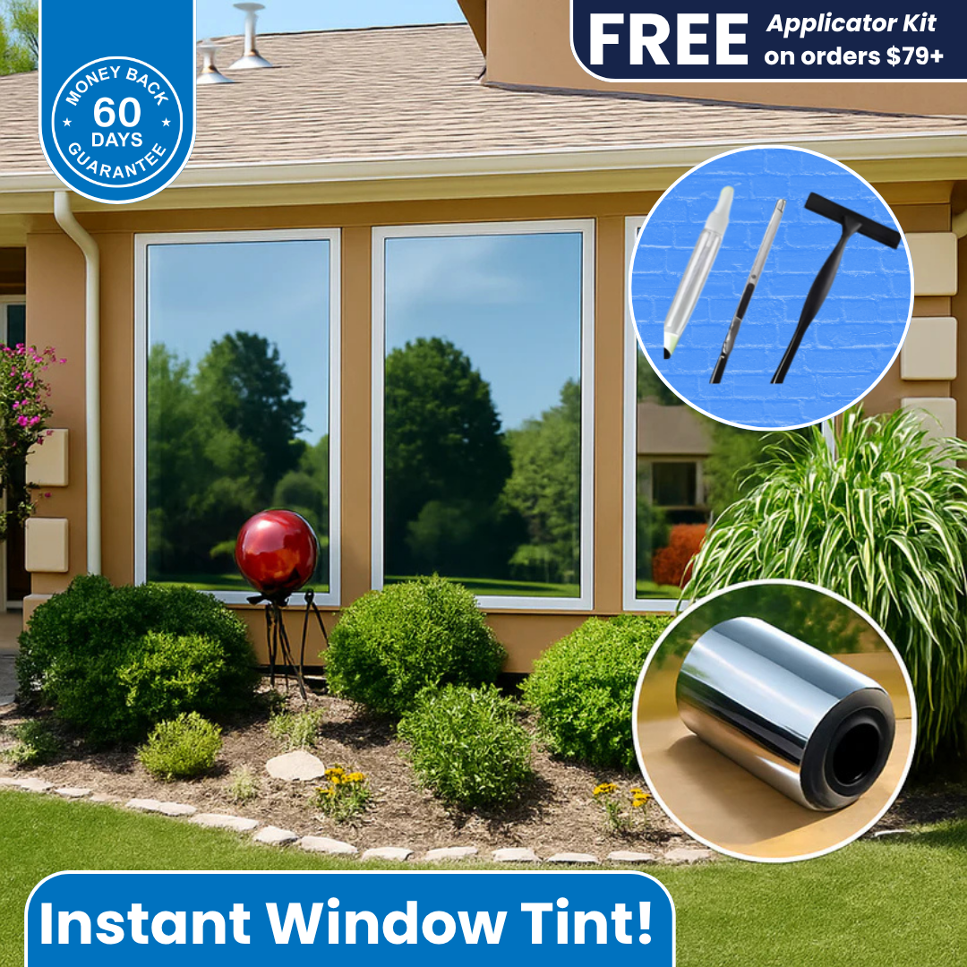INSTINT Reflective Insulation Tint