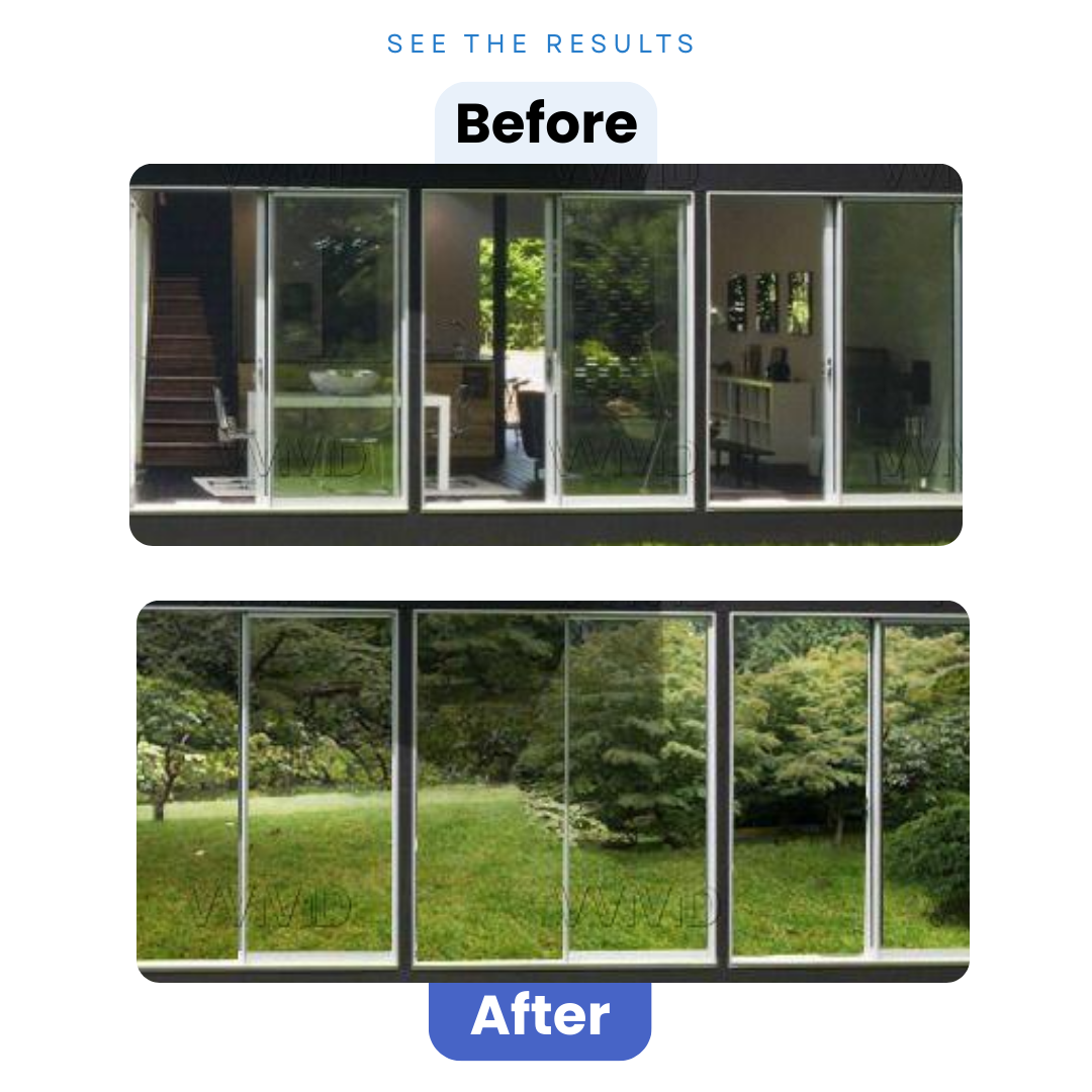 INSTINT Reflective Insulation Tint