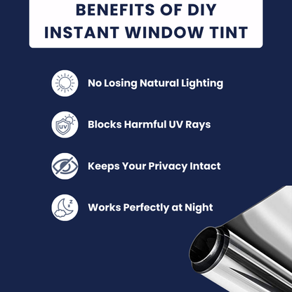 INSTINT Reflective Insulation Tint